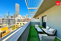 Tenanted, Unobstructed Views, Huge Terrace