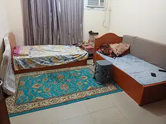 PREMIUM EXECUTIVE MUSLIM BACHELOR BED SPACE AVAILABLE