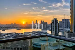 Canal View | With Balcony | Vacant | Prime Area