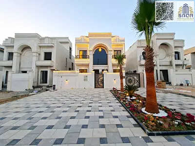 يع: فيلا من 5 غرف نوم وغرفتي معيشة، على الشارع الرئيسي، بمسافة 25 مترًا عن الأرض* مقابل فلل المواطنين