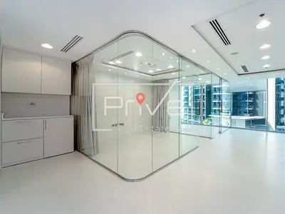 Brand New Fully Fitted Office| Immediate Occupancy
