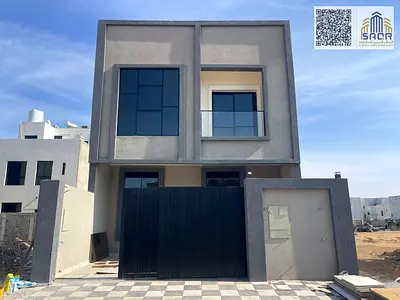 Own a luxurious villa in Ajman, equipped with air conditioning, featuring modern designs and spacious areas.