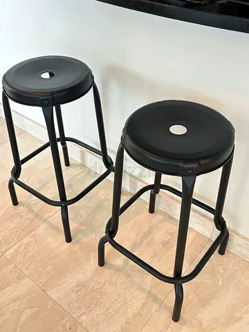 Metal Stool