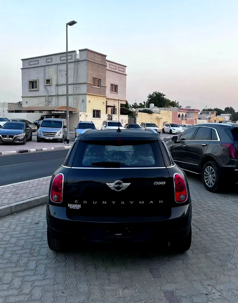 MINI Countryman 2015 — photo 1 of 5