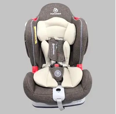 Isofix Car Seat For Kids (jm03) AED 345