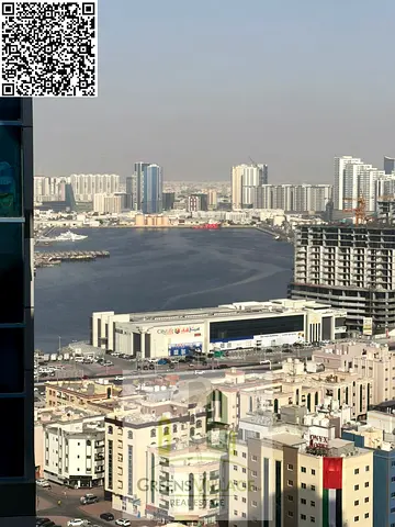 SPACIOUS ONE BEDROOM HALL FOR RENT IN FALCON TOWER