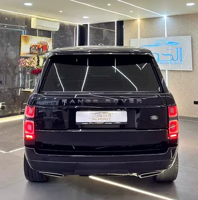 2015 LAND Rover RANGE ROVER — миниатюра 6