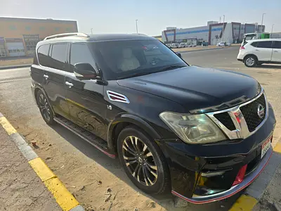 Nissan armada