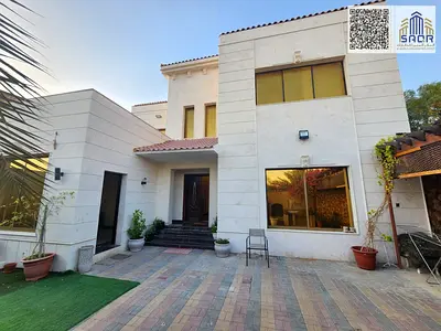 فيلا للايجار بعجمان الروضه موقع مميز جدا بسعر وتشطيب ممتاذ