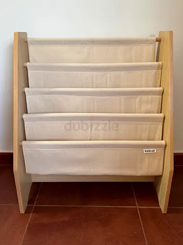 KidKraft Sling Bookshelf
