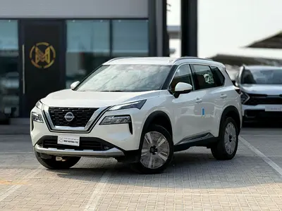 2024 Nissan X-Trail SL - GCC Specs - Brand New