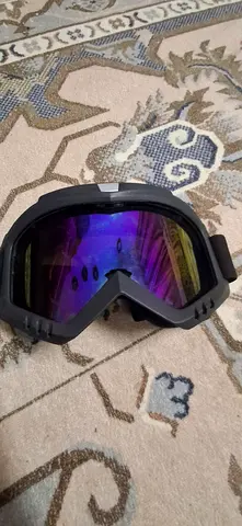 Night vision and sun reflecting goggles for escooters and e bikes