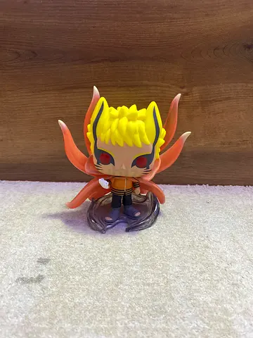 Naruto funky pop