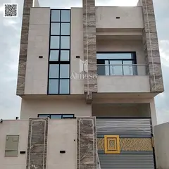 Townhouse Villa for Sale in Al Zahiyah – Ajman