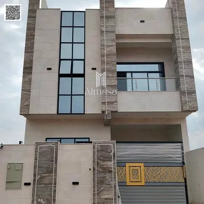 Townhouse Villa for Sale in Al Zahiyah – Ajman