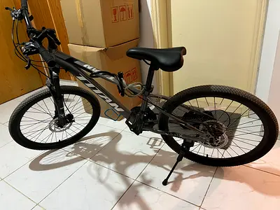 Titan Bicycle