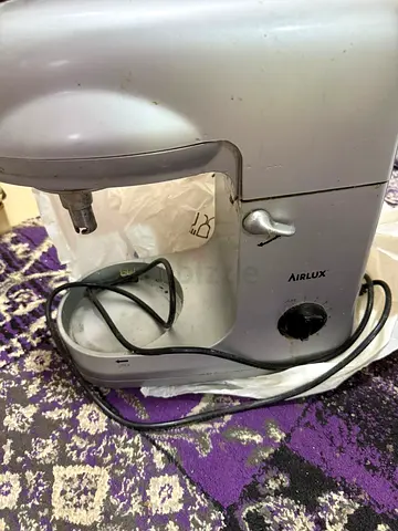 Airlux stand mixer