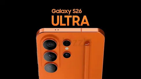 Samsung Galaxy S26 Ultra - Brand New (Orange)