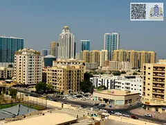 Own a studio apartment with a low down payment and immediate handover, including parking in Al Nuaim
