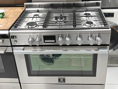 Electrolux brand full gass cooker 90cm lastest version