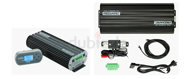 The Manager30 Battery Management System - REDARC