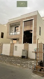 Luxury villa for annual rent in Al Yasmin – Modern design and strategic location befitting your so