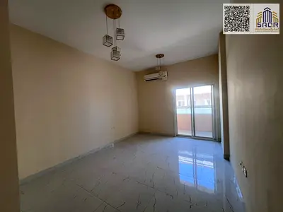 شقة مميزة غرفة وصالة مع بلكونة ومطبخ مجهز وتكييف اسبيلت تصميم عصري ومساحة مريحة