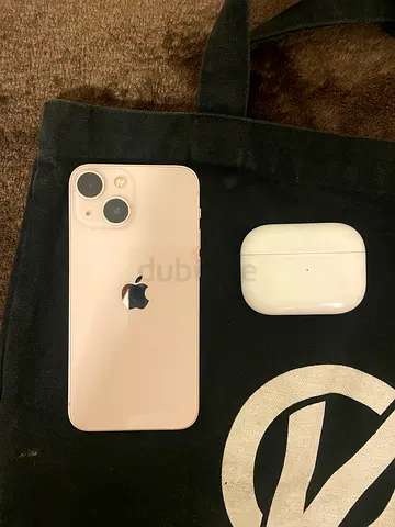 iphone 13 mani 256gb with airpods pro