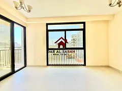 Brand new/2 balconies/Master bed with wardrobe/Open view