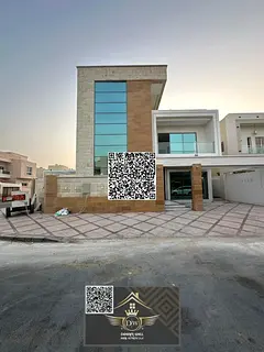 FIVE BEDROOMS AVAILABLE FOR SALE WITH BEAUTIFULL KICHEN AND SWIMMING POOL