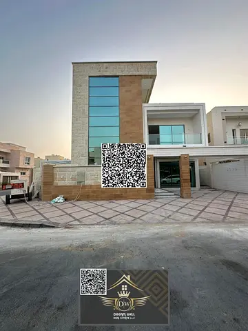 FIVE BEDROOMS AVAILABLE FOR SALE WITH BEAUTIFULL KICHEN AND SWIMMING POOL