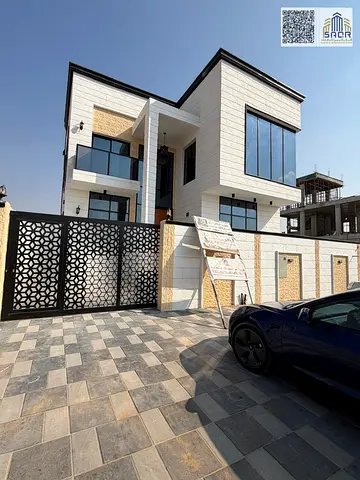 Luxury modern villa for sale, freehold ownership for all nationalities with lifetime inheritance rights.