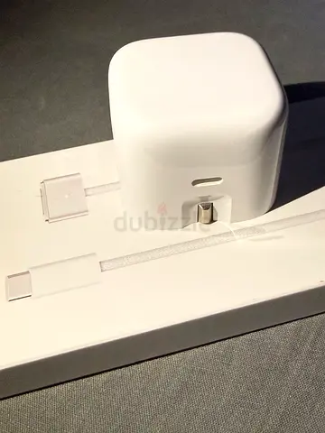 Apple Adapter 40w brand new and MagSafe cable