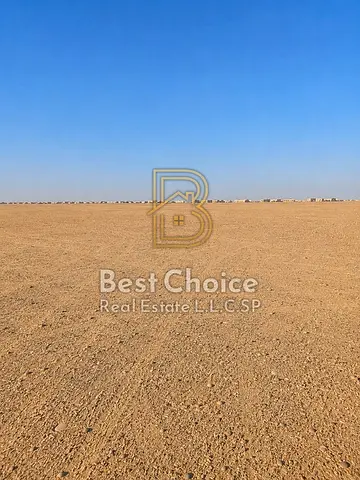 Installment Land for Sale in Al Hoshi – New Launch