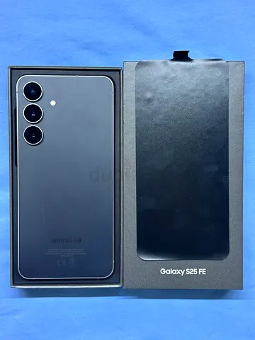 Samsung galaxy S25 FE 256GB