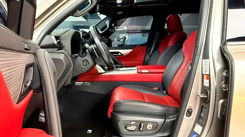 2022 Lexus LX-SERIES — миниатюра 10