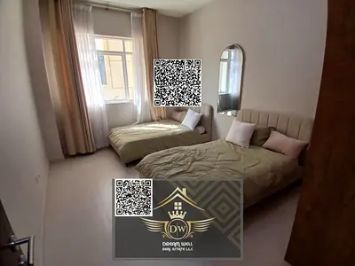Specious two bedroom available for sale on monthly easy installment and cheap downpayment