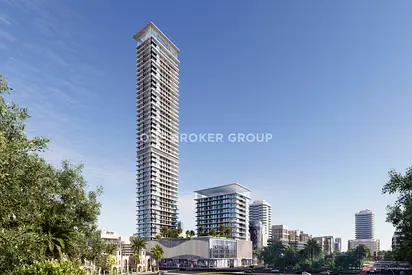 Exclusive | Furnished Studio W/ PHPP | High ROI