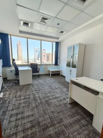 Direct from Landlord I Furnished Office I Barsha Heights