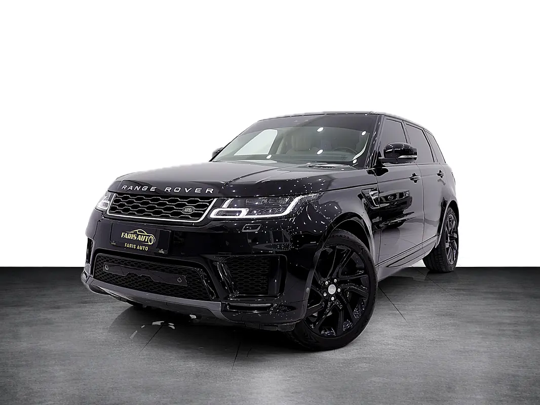Land Rover Range Rover Sport 2019 — photo 1 of 16