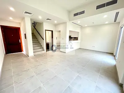Single Row_3BR Villa for Rent_Near Amenities