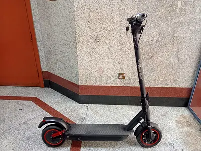 Used Electric Scooter - Solid Condition, Ready to Ride