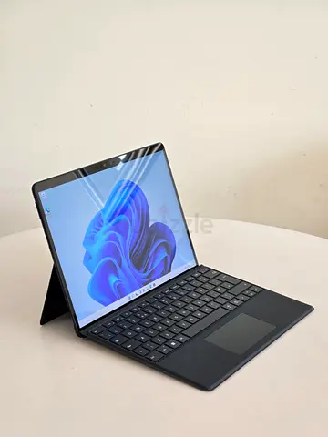 Microsoft Surface Pro X - SQ2 Processor - 13 Touchscreen - 16GB RAM - 512GB SSD - with Keyboard
