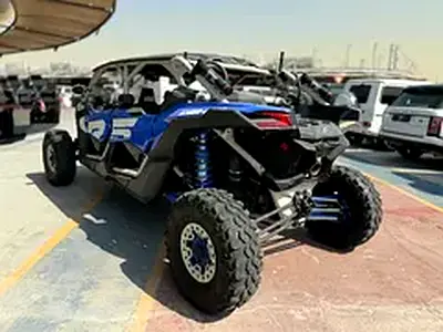 2022 CAN-AM MAVERICK X3 photo 9