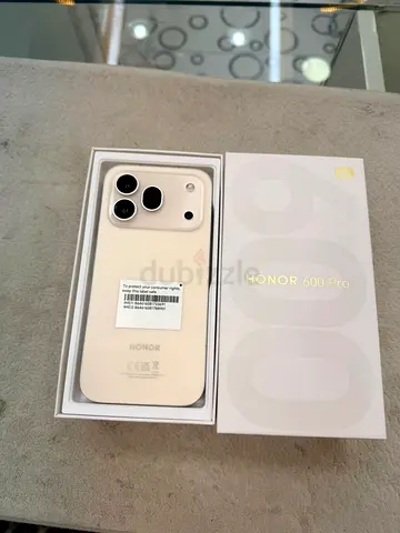 Honor 600 pro