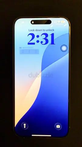 iPhone 16 Pro Max, 512 GB Natural Titanium