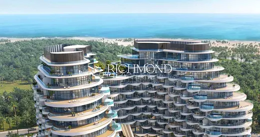 High Growth 1BR | Luxury Living | Smart Investment