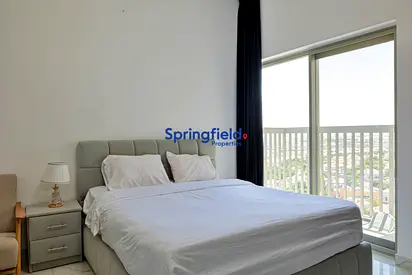 Studio | Community View | Balcony
