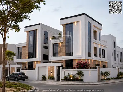 For sale: a fully furnished villa with a strategic location close to all services, schools, and shopping centers.