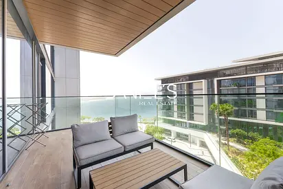 Vacant Ready to Move | Exclusive | Full Sea View